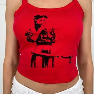 Hoes For Clothes Pearl Tank XL